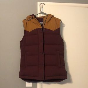 Patagonia Women’s Hooded Vest